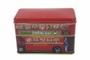 New English Teas - English Afternoon Tea 25 Tea Bags - London Bus Tin