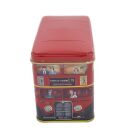 New English Teas - English Afternoon Tea 25 Tea Bags - London Bus Tin