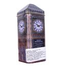 New English Teas - English Breakfast Tea 14 Tea Bags - Big Ben Tin