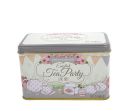 New English Teas - Earl Grey Tea 40 Tea Bags - English Tea Party Tin