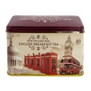 New English Teas - English Breakfast Tea 40 Tea Bags -...