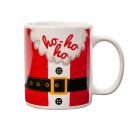 Coffee Mug - Santas Clothing - HoHoHo