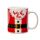 Coffee Mug - Santas Clothing - HoHoHo