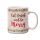 Coffee Mug - Eat Drink and be Merry