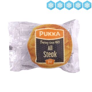 PUKKA - All Steak Pie 227g