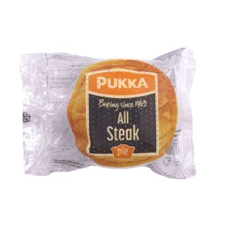 PUKKA - All Steak Pie 227g