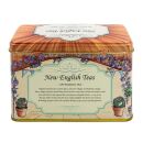 New English Teas - English Afternoon Tea 40 Tea Bags - English Tea Room Tin