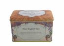 New English Teas - English Afternoon Tea 40 Tea Bags - English Tea Room Tin