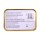 New English Teas - English Breakfast Tea 40 Tea Bags - Vintage London Travel Tin
