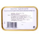 New English Teas - English Afternoon Tea 40 Tea Bags - Beatrix Potter "Peter Rabbit - Flopsy Bunny" Tin
