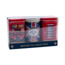 New English Teas - Loose Selection 3 x 25g - Union Jack...