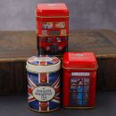 New English Teas - Loose Tea Selection 70g - 3 Union Jack...