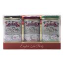 New English Teas - Loose Tea Selection 70g - 3 English...