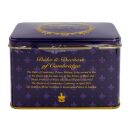 New English Teas - English Breakfast Tea 40 Tea Bags - William & Kate Tin