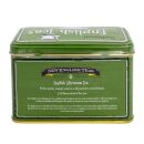 New English Teas - English Afternoon Tea 40 Tea Bags - Green Traditional Vintage Tin