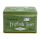 New English Teas - English Afternoon Tea 40 Tea Bags - Green Traditional Vintage Tin