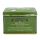 New English Teas - English Afternoon Tea 40 Tea Bags - Green Traditional Vintage Tin