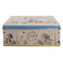 New English Teas - English Tea Selection (Breakfast, Earl Grey, Afternoon) 100 Tea Bags - Beatrix Potter - "Peter Rabbit" Tin