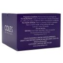 Coles Black Forest Christmas Pudding 454g