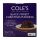 Coles Black Forest Christmas Pudding 454g