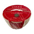 Coles Sing-A-Song-Of-Sixpence Christmas Pudding 454g