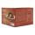 Coles Stollen Christmas Pudding 454g