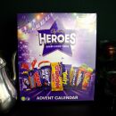 Cadbury Heroes Premium Advent Calendar 230g