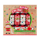 Christmas Cracker 6 Pack - Pin the Nose on the Elf -...