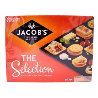 Jacobs The Selection 300g