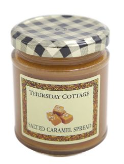 Thursday Cottage Salted Caramel Spread 210g