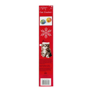 Christmas Cracker for Cats