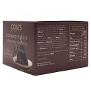 Coles Connoisseur Christmas Pudding 454g