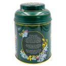 New English Teas - English Afternoon Tea 240 Tea Bags - Vintage Victorian Tin - Dark Green