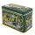 New English Teas - English Afternoon Tea 40 Tea Bags - Victorian Vintage Tin - Dark Green