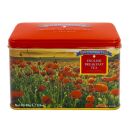 New English Teas - English Breakfast Tea 40 Tea Bags - Poppy Tin