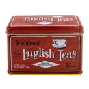 New English Teas - English Breakfast Tea 40 Tea Bags -...