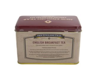 New English Teas - English Breakfast Tea 40 Tea Bags - Vintage Tower Bridge