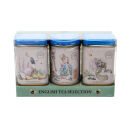 New English Teas - Loose Tea Selection 70g - 3 Beatrix...
