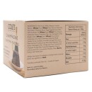 Coles Champagne Christmas Pudding 454g