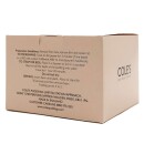 Coles Champagne Christmas Pudding 454g