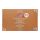 Harvey & Mason - Eco Christmas Cracker Extra Large Premium 8 Pack - Red Berry Christmas Crackers 13" with Table Cards