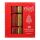 Christmas Cracker Large Luxury 10 Pack - Red & Gold - Baroque Xmas Tree