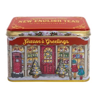 New English Teas - English Breakfast Tea 40 Tea Bags - Festive Gift Shop