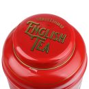 New English Teas - English Breakfast Tea 240 Tea Bags - Vintage Victorian Tin - Red