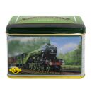 New English Teas - English Breakfast Tea 40 Tea Bags - Flying Scotsman Tin