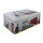 New English Teas - English Tea Selection 100 Tea Bags - London Phone Box & BusTin