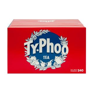 Typhoo Tea 6 x 240 Tea Bags 696g