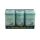 New English Teas - Loose Tea Selection 70g - 3 Vintage Victorian Tins - Mint