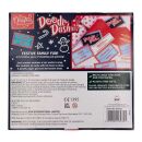 Christmas Time - 6 Family Game Crackers  - Red & White - Doodle Dash(er)