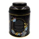 New English Teas - English Breakfast Tea 240 Tea Bags - Vintage Victorian Tin - Black
